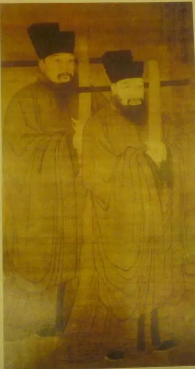 【真儒范仲淹】(1) 真正的大儒范仲淹:一生事迹(附:范仲淹故居天平山景观)