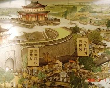 【真儒范仲淹】(1) 真正的大儒范仲淹:一生事迹(附:范仲淹故居天平山景观)