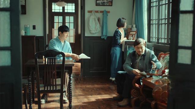 车晓爆笑演绎上海人,李念又遇“苏明成”,献礼剧《激荡》很下饭