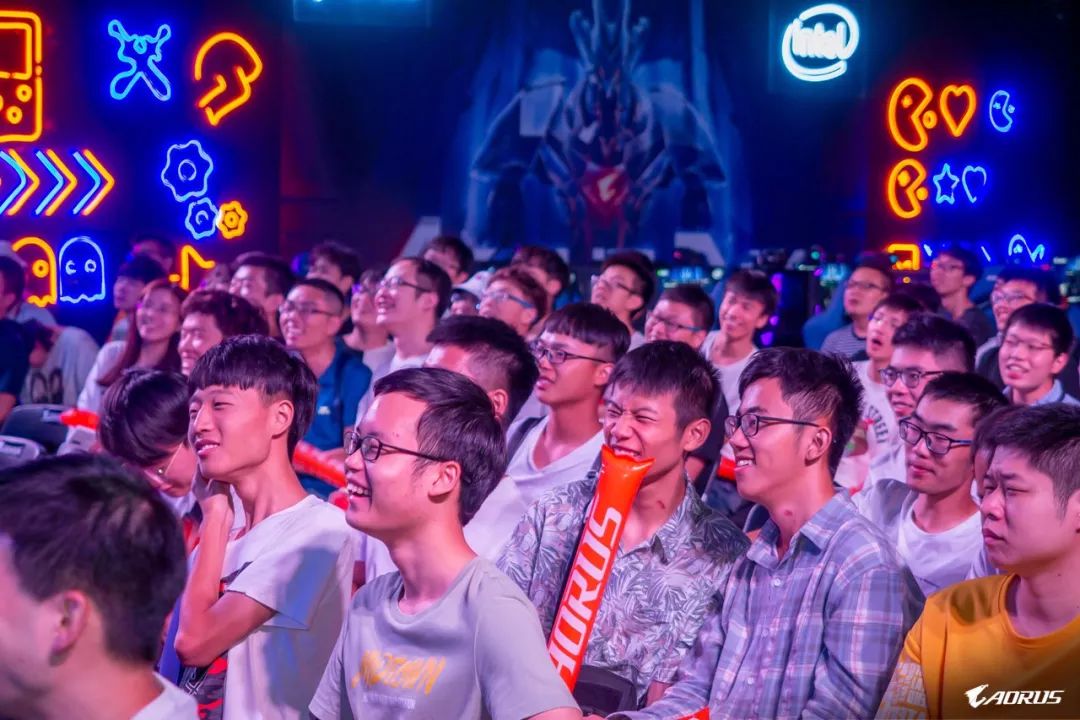 游戏拉近距离,AORUS DAY电竞日·武汉站圆满落幕