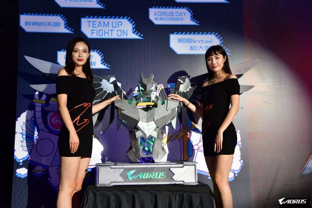 游戏拉近距离,AORUS DAY电竞日·武汉站圆满落幕