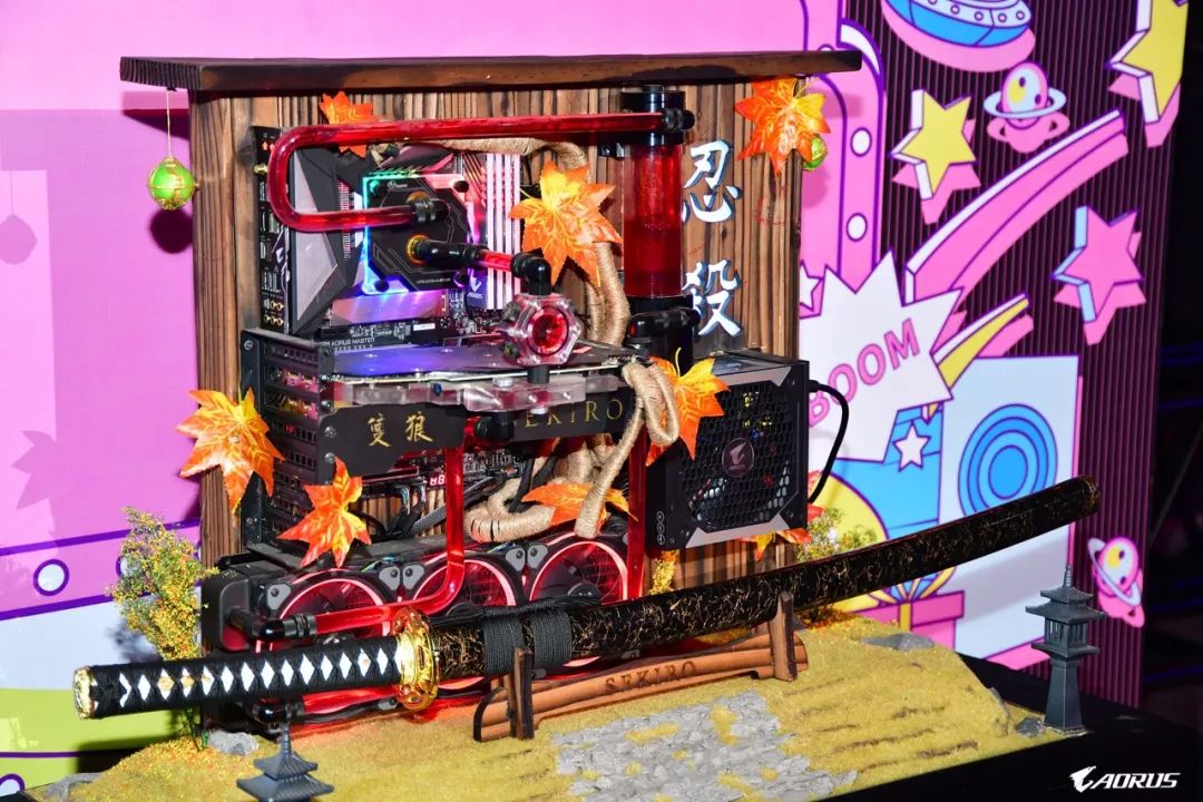 游戏拉近距离,AORUS DAY电竞日·武汉站圆满落幕