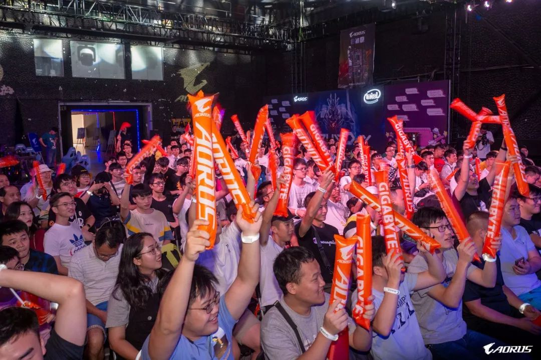 游戏拉近距离,AORUS DAY电竞日·武汉站圆满落幕
