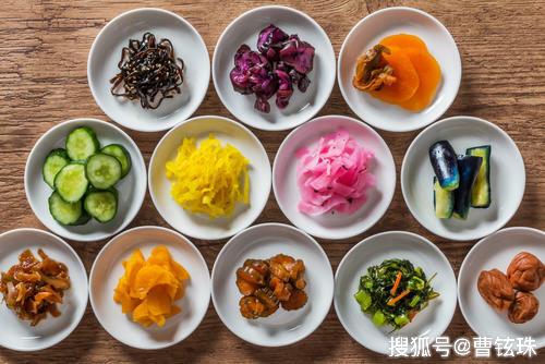 世界上的咸菜文化,人类的饮食智慧