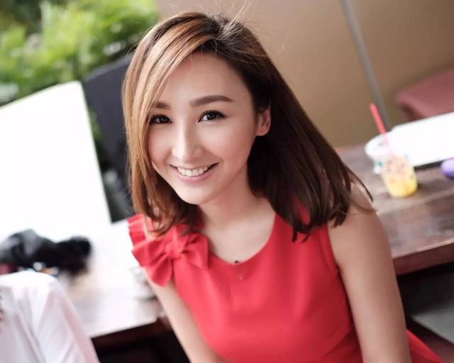 TVB小花收起性感用演技打动观众 受一句话影响而为之努力了七年