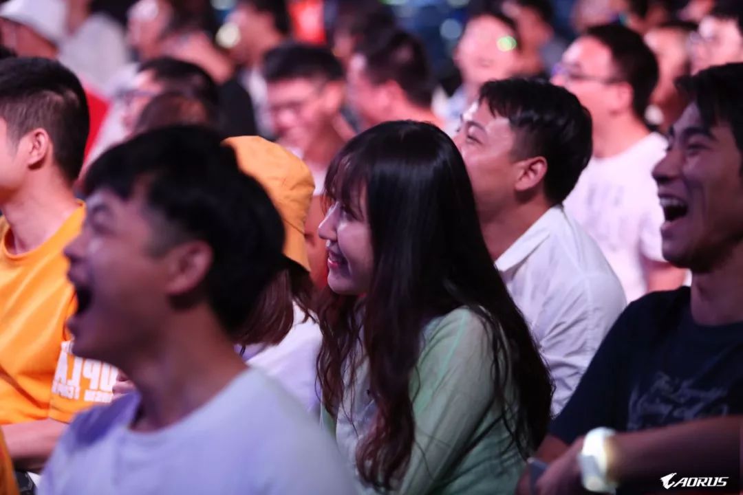 游戏拉近距离,AORUS DAY电竞日·武汉站圆满落幕