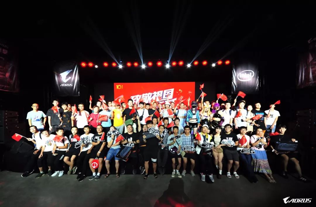 游戏拉近距离,AORUS DAY电竞日·武汉站圆满落幕