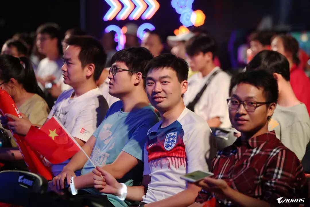 游戏拉近距离,AORUS DAY电竞日·武汉站圆满落幕