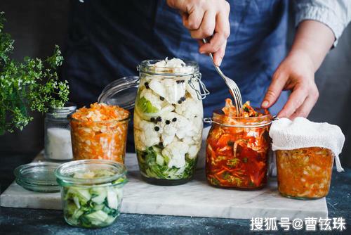 世界上的咸菜文化,人类的饮食智慧