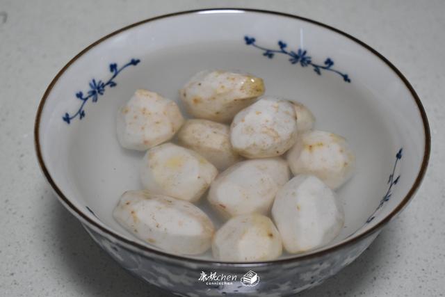 秋天这碱性食物要多吃,用来煮汤清润去秋燥,没有肉却营养好喝