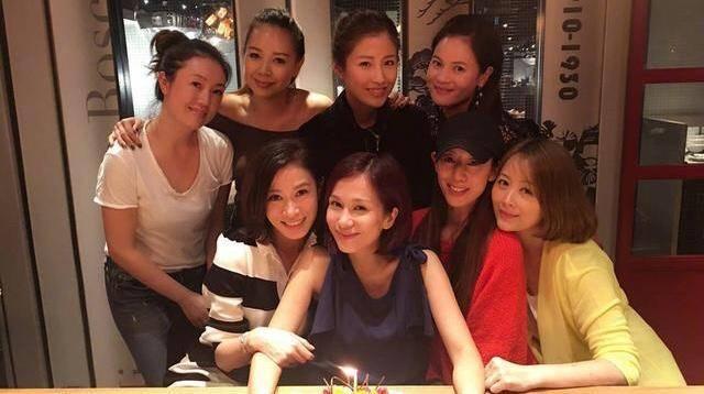 前TVB花旦再婚后晒5个月大肚照 自曝卵巢曾生血瘤害怕无法怀孕