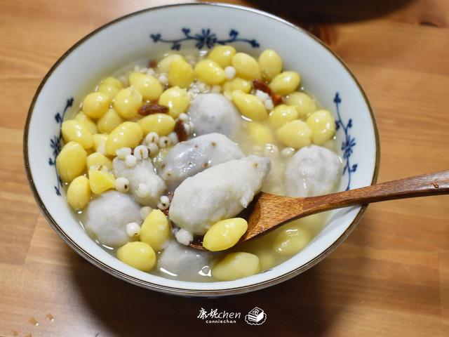 秋天这碱性食物要多吃,用来煮汤清润去秋燥,没有肉却营养好喝