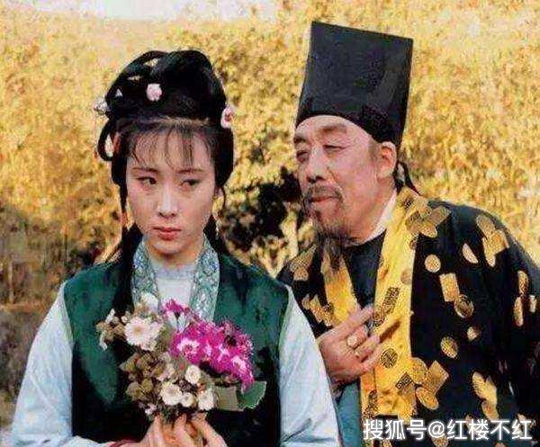 黛玉、宝钗,贾母更喜欢哪个?一处细节,实锤贾母内心真实想法