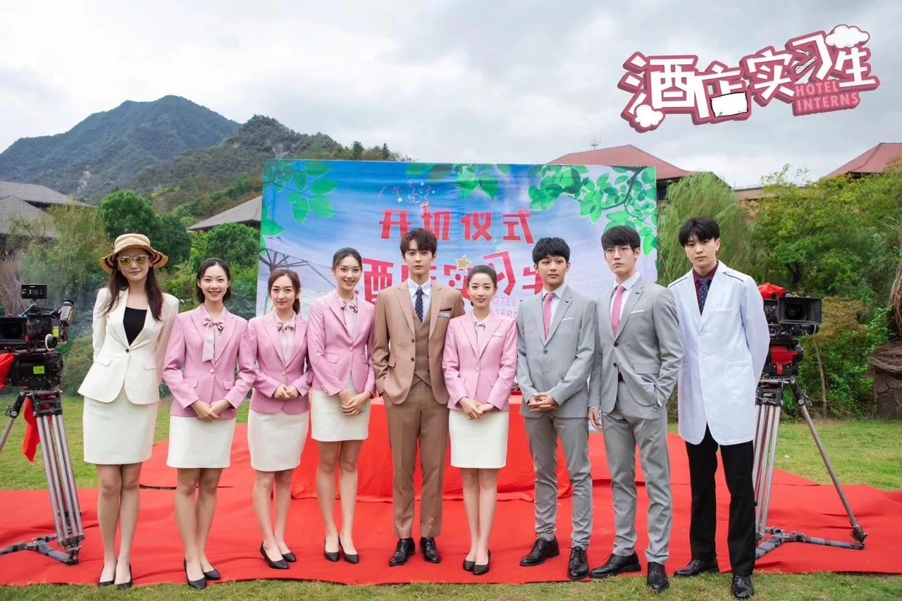 景甜张彬彬合作《司藤》!杨超越搭档徐开骋开演小甜剧?