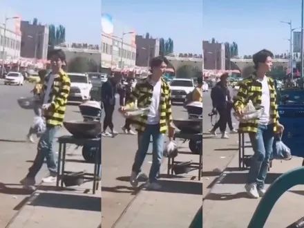 说了在家抠脚,结果却偷偷承包了下半年屏幕,这个“小狼崽”不简单
