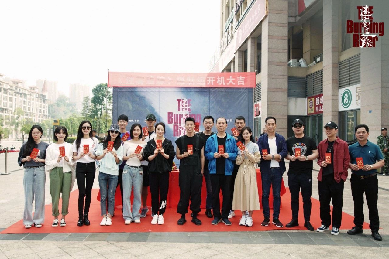 景甜张彬彬合作《司藤》!杨超越搭档徐开骋开演小甜剧?