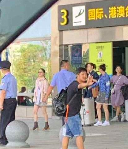 妻子浪漫旅行3嘉宾被偶遇,霍思燕、杨千嬅倾情加入,没有赵丽颖