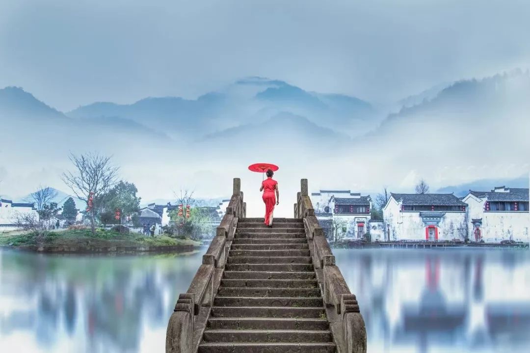 中国最美30个地方,第一竟然不是九寨沟!