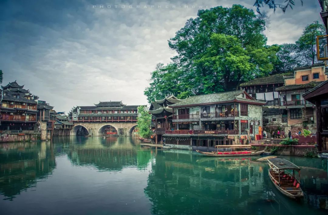 中国最美30个地方,第一竟然不是九寨沟!