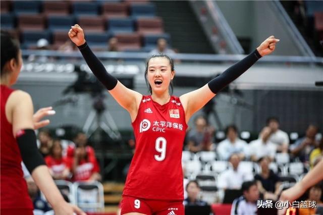 朱婷加盟天津李盈莹将转型?张常宁席位遭撼动,郎导或大调阵容?
