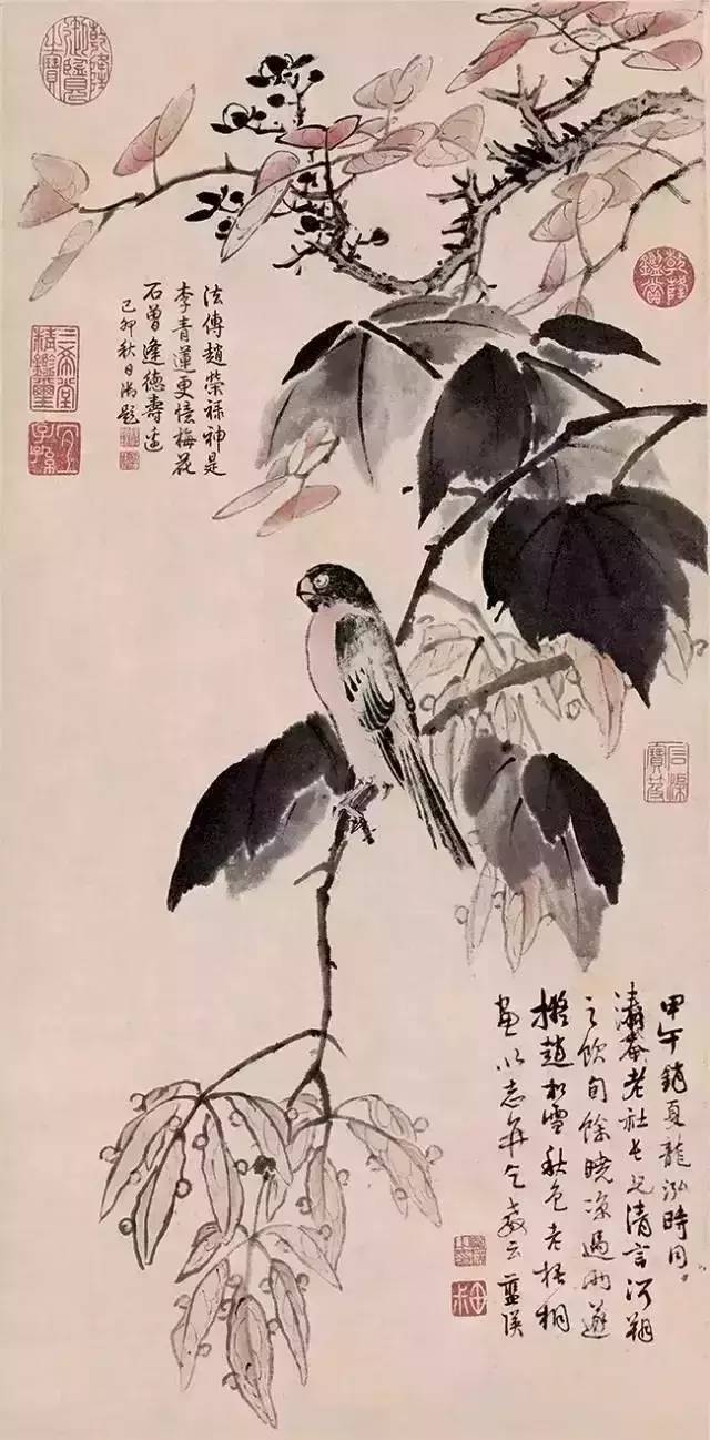 走进名画品秋天,你眼中的秋天是怎样的风景?