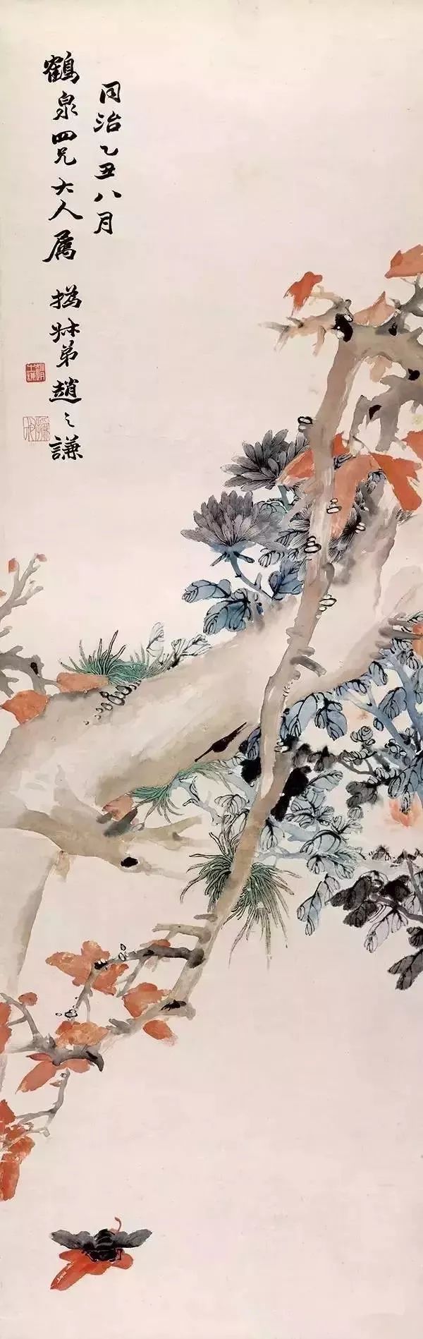 走进名画品秋天,你眼中的秋天是怎样的风景?