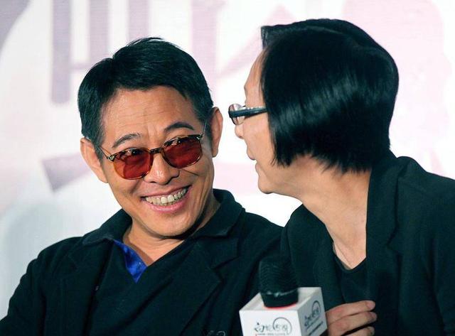 香港资深电影人今日设灵 被外界称为李连杰生命中最重要的女人