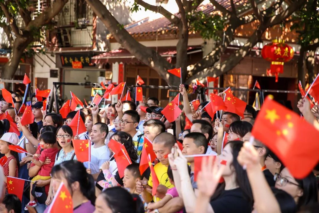 我和我的祖国 | 古城泉州 润物无声