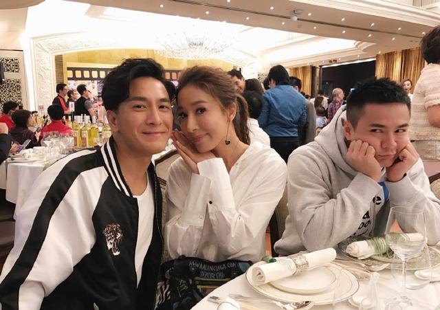 结婚三周年!前TVB视后晒旅行背影照 深情告白老公:比昨天更爱你