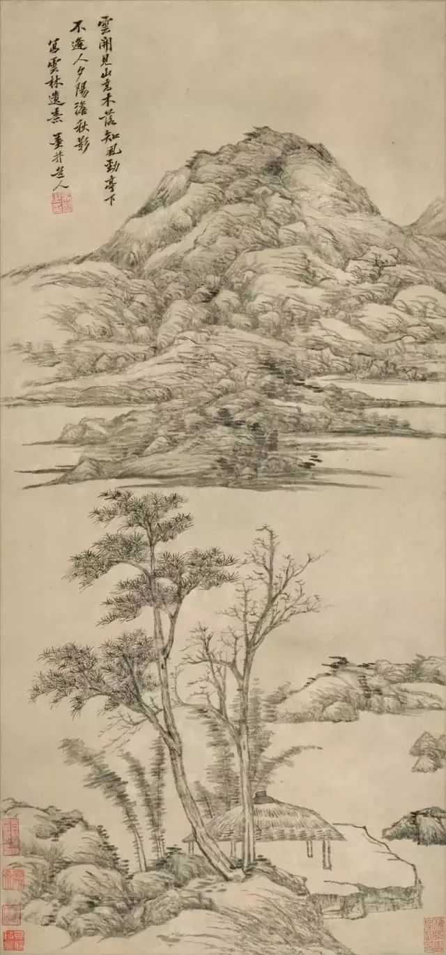 走进名画品秋天,你眼中的秋天是怎样的风景?