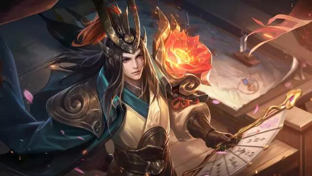 王者荣耀:吕布天魔缭乱优化完成,周瑜限定曝光,特效炸裂很花哨