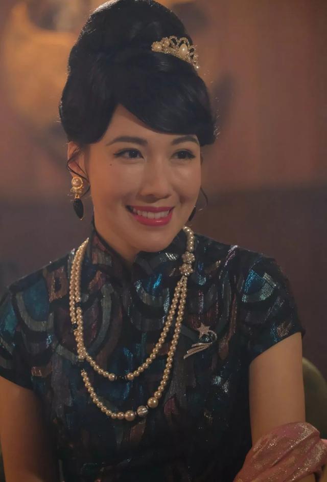 TVB离巢花旦亲解剧情《金宵大厦》女主是生是死?梦醒就会消失?