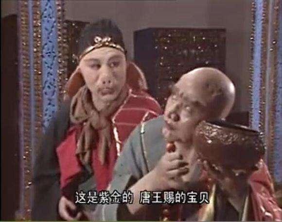 阿傩迦叶其实并不想要唐僧东西,他们想要的宝贝悟空装傻没给?