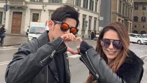 周杰伦晒与儿女合照,昆凌评论成亮点,疑似暴露自己怀上第三胎
