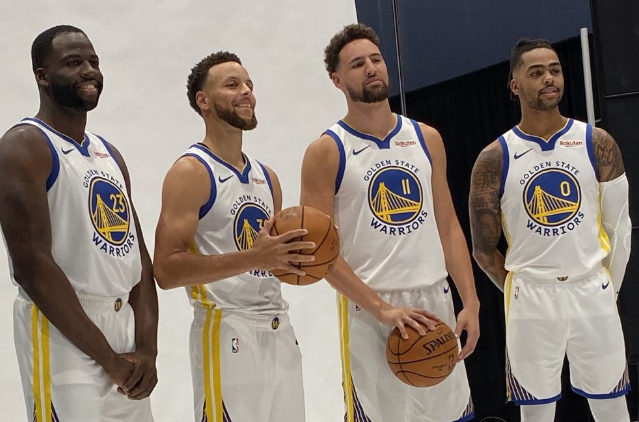NBA消息:火箭官宣喜讯,勇士再遭噩耗,恭喜库兹马,恭喜快船