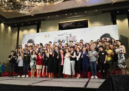 今年TVB第一部台庆剧即将播出 无线为男女主角铺路再夺视帝视后?