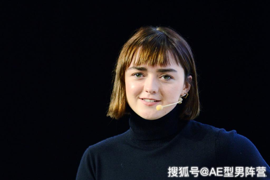 心疼!麦茜·威廉姆斯险患抑郁症,一切都因为饰演了《权游》二丫