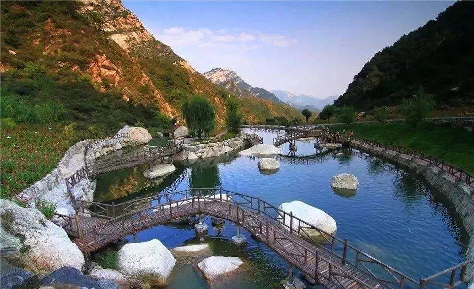 看红叶来祖山,它比香山美