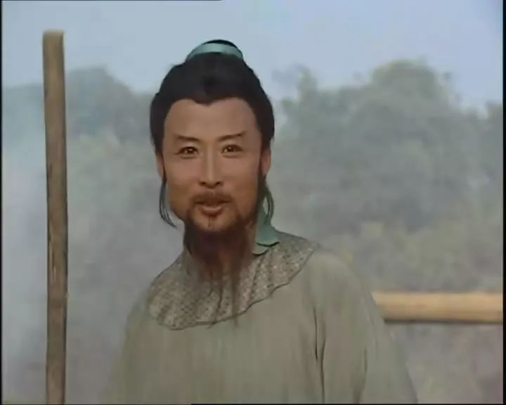 年少不懂林教头,读懂已是中年人