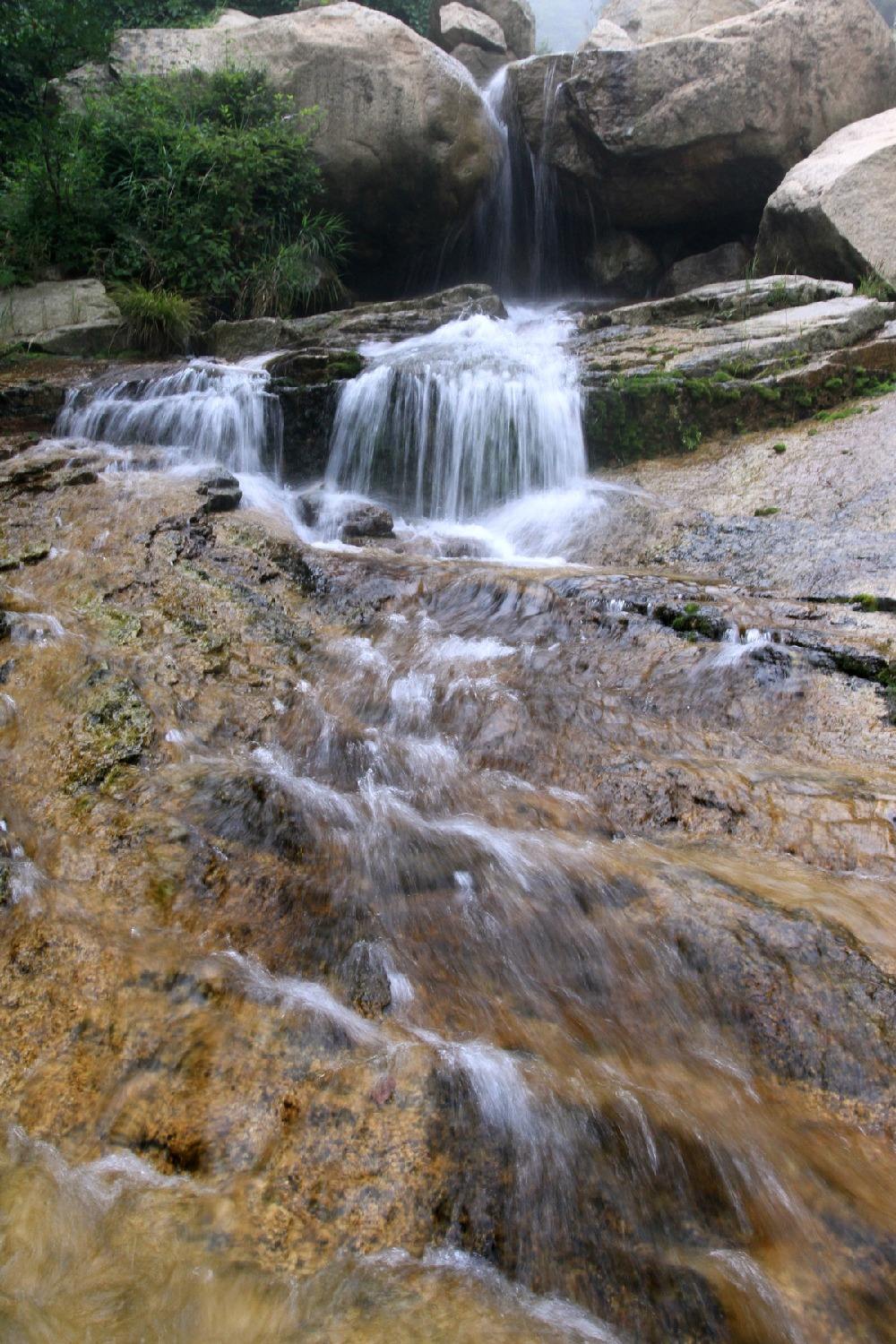 看红叶来祖山,它比香山美