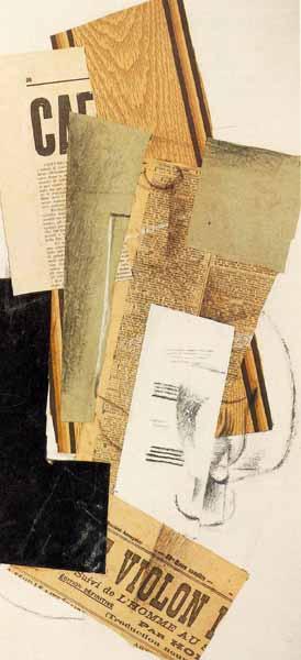 法国立体画派大师乔治·布拉克(Georges Braque)