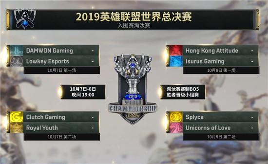 RNG狼行成国产上单之光!S9世界赛斗鱼热播,明日迎来首场淘汰赛