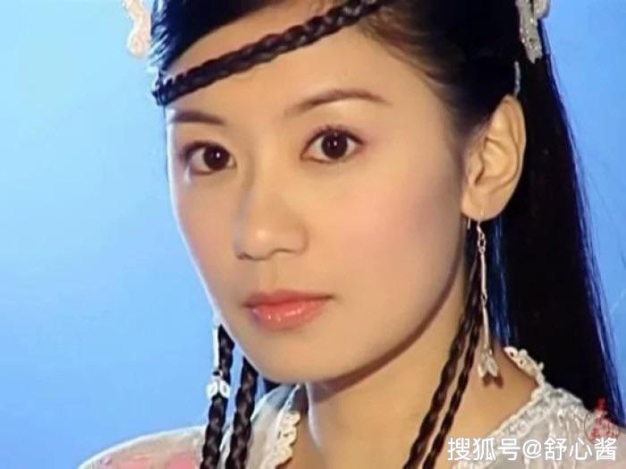 倚天四美十六年,贾静雯斩获视后、高圆圆幸福,而她拍2.6分烂剧