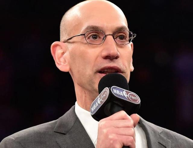 姚明怒了!肖华回应了!球迷:再见NBA