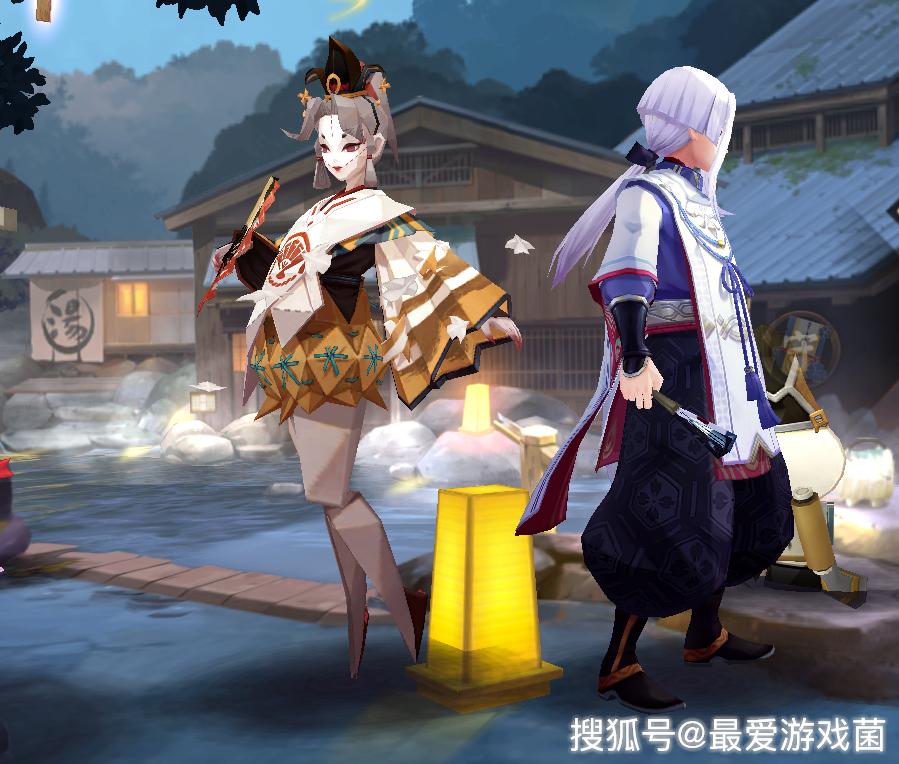 阴阳师10月9日双服更新汇总:彼岸花新皮肤灵境幽芷,SR纸舞实装