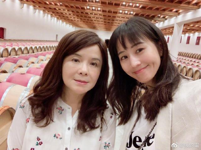张钧甯谈与富商暧昧传闻时落泪:从影来最大的污蔑,波及到了母亲