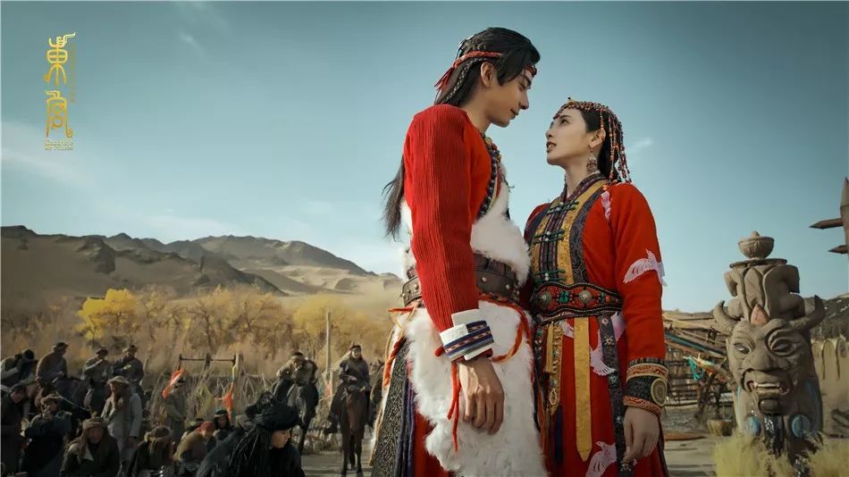 《东宫》播出半年后,陈星旭春风得意,彭小苒无戏可演星途惨淡?