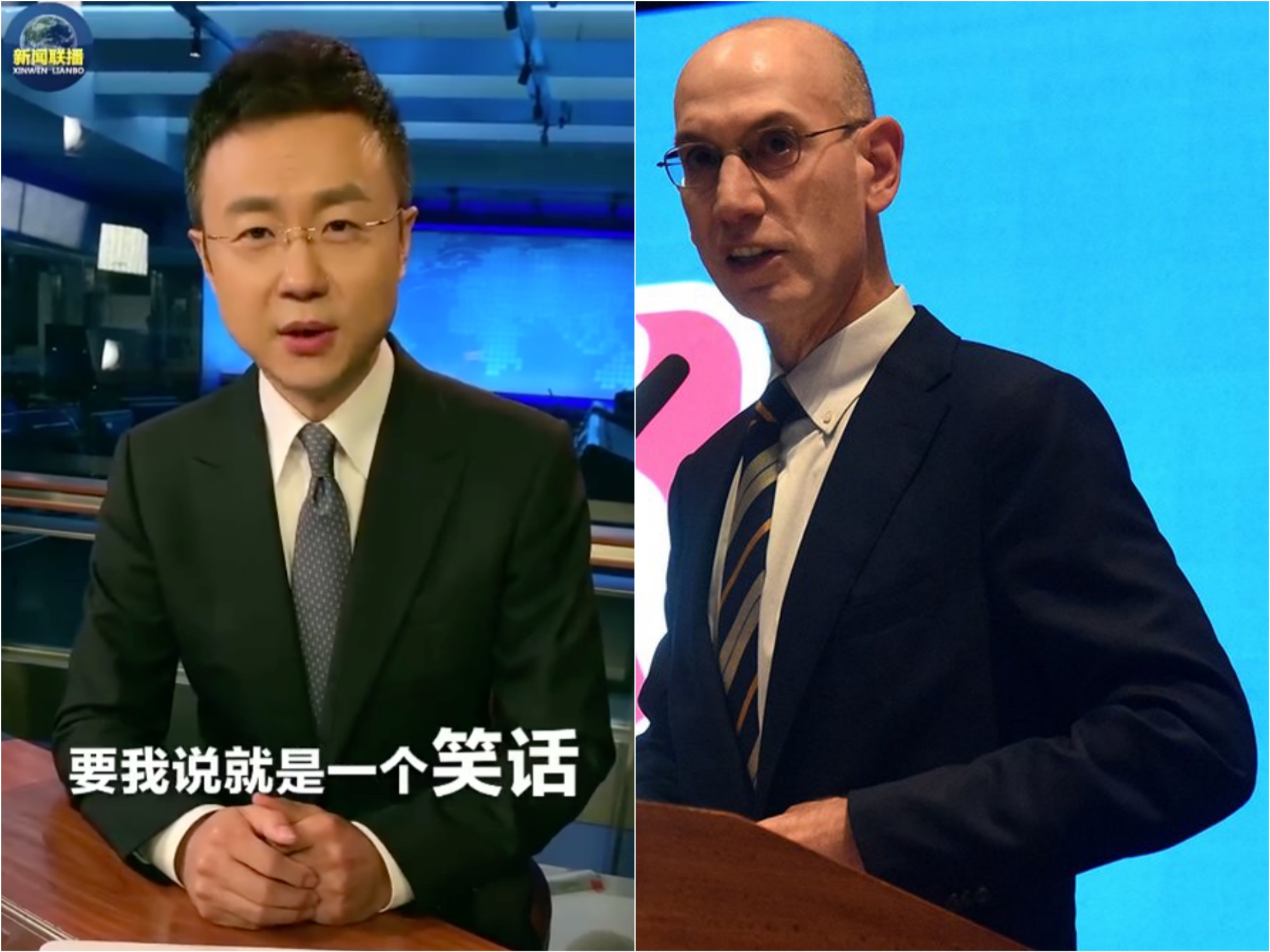 莫雷事件96小时更新:NBA有多人支持肖华,央视再发严厉警告!