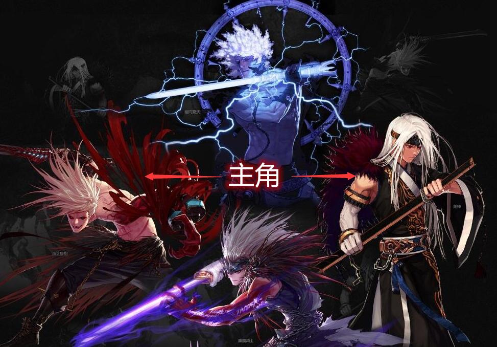 DNF:普雷不带奶二拖成功,主角是红眼剑魂,国服特色真的牛逼