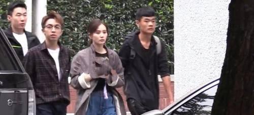刘诗诗跟朱一龙组cp什么感觉?看路透我都想给他们搬民政局